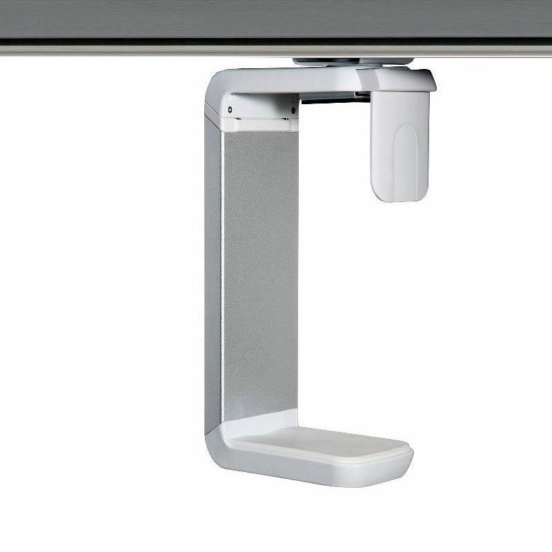 Humanscale CPU600 Adjustable Under-desk CPU HOLDER